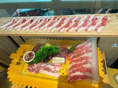 -犟牛家·榴莲烤肉(五棵松店)