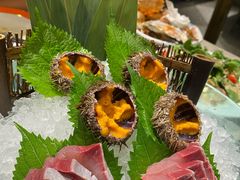 刺身拼盘-極上萬膳·日料放题(海岸城店)