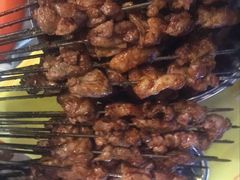 -有奴思烤肉·清真(正宁路店)