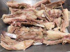 手抓羊肉-蒙古人烤羊大师·绿野餐厅(工农大路店)