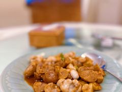豉汁田鸡腿-壹零贰小馆(桂城石啃店)