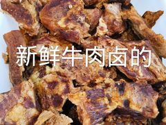 -菜苔子牛肉粉(大华南湖公园世家店)
