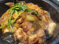 -歪嘴香鸡公煲(大连佳兆业店)