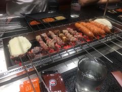 -白玉·朝鲜族烤串(南山店)