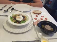 -火车头法国西餐厅