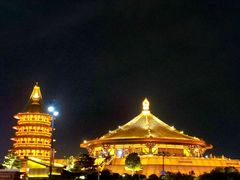 -隋唐洛阳城明堂天堂景区