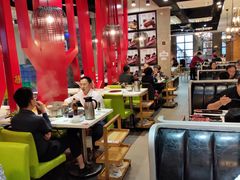 大堂-陈记顺和牛肉火锅馆(天河北路店)