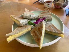 摩梭荞麦饼（半份4个）-品味泸沽湖•民族特色菜(大落水店)