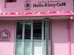-Hello Kitty Cafe(弘大店)