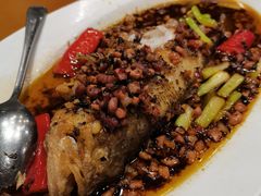 干烧鲈鱼-盘飧市(春熙路店)