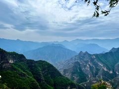 -圣莲山风景区