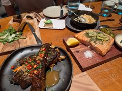 -THE CANNERY&JUJU 新鲜海鲜·牛排美食酒廊