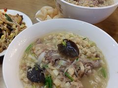 -建基泡馍·西安老字号·清真(永宁店)