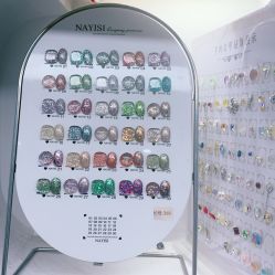 -芊冉•美甲美睫纹绣