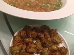 酸汤萝卜丸-一块豆腐(英雄山总店)