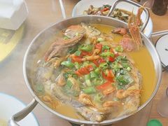 -小乡小镇·传承桐庐土菜·老板亲自烧的菜