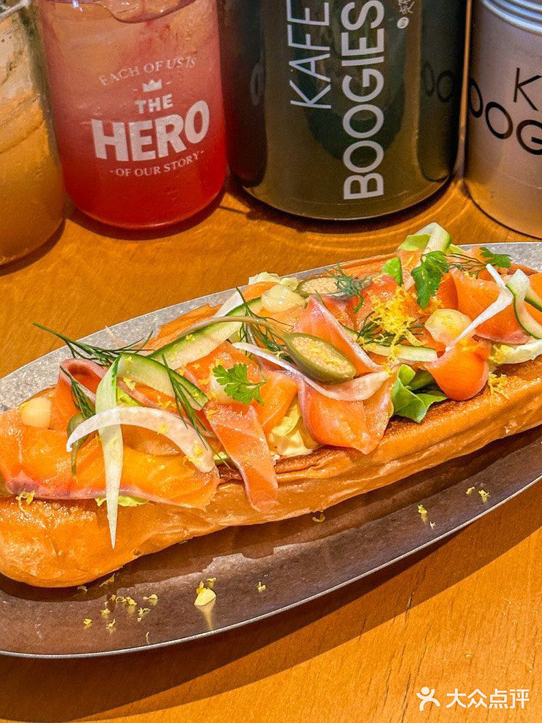 上海最适合约会的花园餐厅就在这里