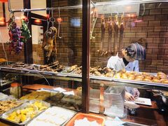 面包甜点陈列柜-抱德·潮汕味(敦和店原惠城鱼仔)