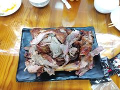 -兆辉木炭海鲜烧烤·海鲜小炒