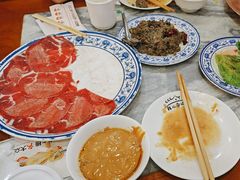 -清真·鸦儿李记·涮肉(鼓楼店)