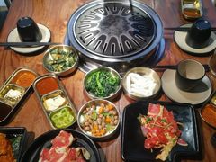 -九田家黑牛烤肉料理(新辰里亚运村店)