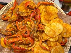 -霸王虾·麻辣小龙虾(清水河公园店)