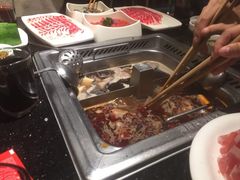 -海底捞火锅(裕廊东IMM店)