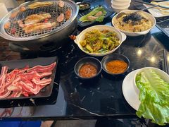 -燚青春泥炉烤肉(东泰店)