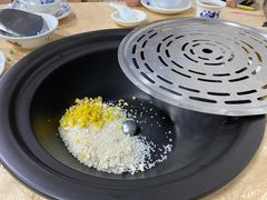 香芋瑶柱粥-渔文乐农庄