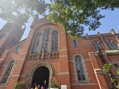 -上海佘山国家森林公园西佘山园