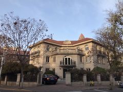 -天津五大道文化旅游区