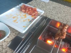 -丰茂烤串(公园店)