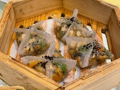 珍菌上素饺（特）-荣粤酒家·融合粤菜·海鲜火锅