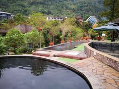 -中铁花水湾四季温泉谷