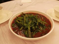 腐乳空心菜-玲珑餐厅(陕西南路店)