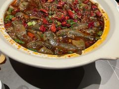 -情妹耙泥鳅·江湖川菜(科华店)