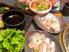 -極屋鮨牛 · 烧肉酒场(时代C馆店)