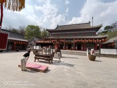 -长安寺