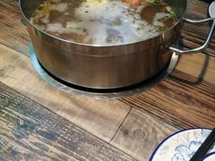 -牛缘村·贵州黄牛肉火锅(西善桥店)