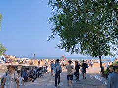 -青岛第二海水浴场