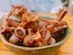 羊棒骨-老冯拉面羊棒骨(西宸广场店)