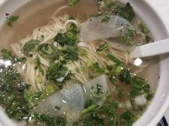 -味一楼兰州拉面(机场一店)