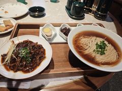-松鹤面馆·古法焖肉面(观前店)