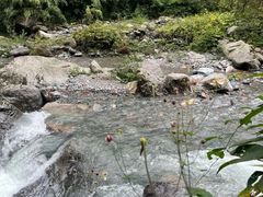 -西岭雪山大飞水景区