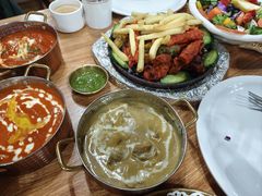 -清真·AL-JANNAT 佳纳特餐厅(狮子桥店)