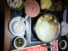 -许府牛火锅(信义坊总店)