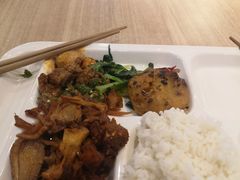 -西南政法大学-学生1食堂