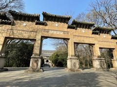 -灵谷景区