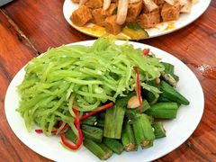 -豫老三牛肉拉面(南阳路店)