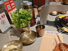 -轻烧烤肉(光谷步行街店)